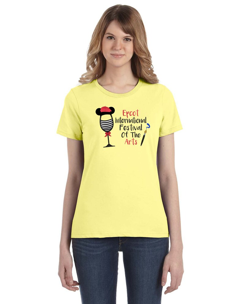 epcot food and wine festival shirt