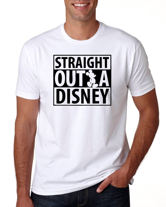 Straight Outta Disney Funny Disney 