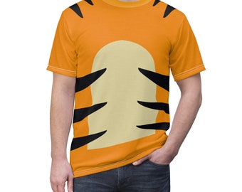 Tigger Shirt - Tigger Costume - Disney Halloween Shirt - Winnie The Pooh - Disney Gifts - Disney Shirt for Women - Disney Shirt