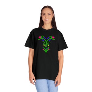 Comfort Colors Princess Anna Shirt, Elsa Shirt, Disney Costume Shirt, Disneyworld Shirts image 3