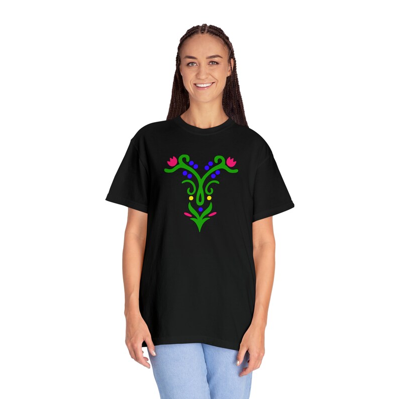 Comfort Colors Princess Anna Shirt, Elsa Shirt, Disney Costume Shirt, Disneyworld Shirts image 3