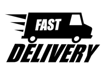 Fast delivery service