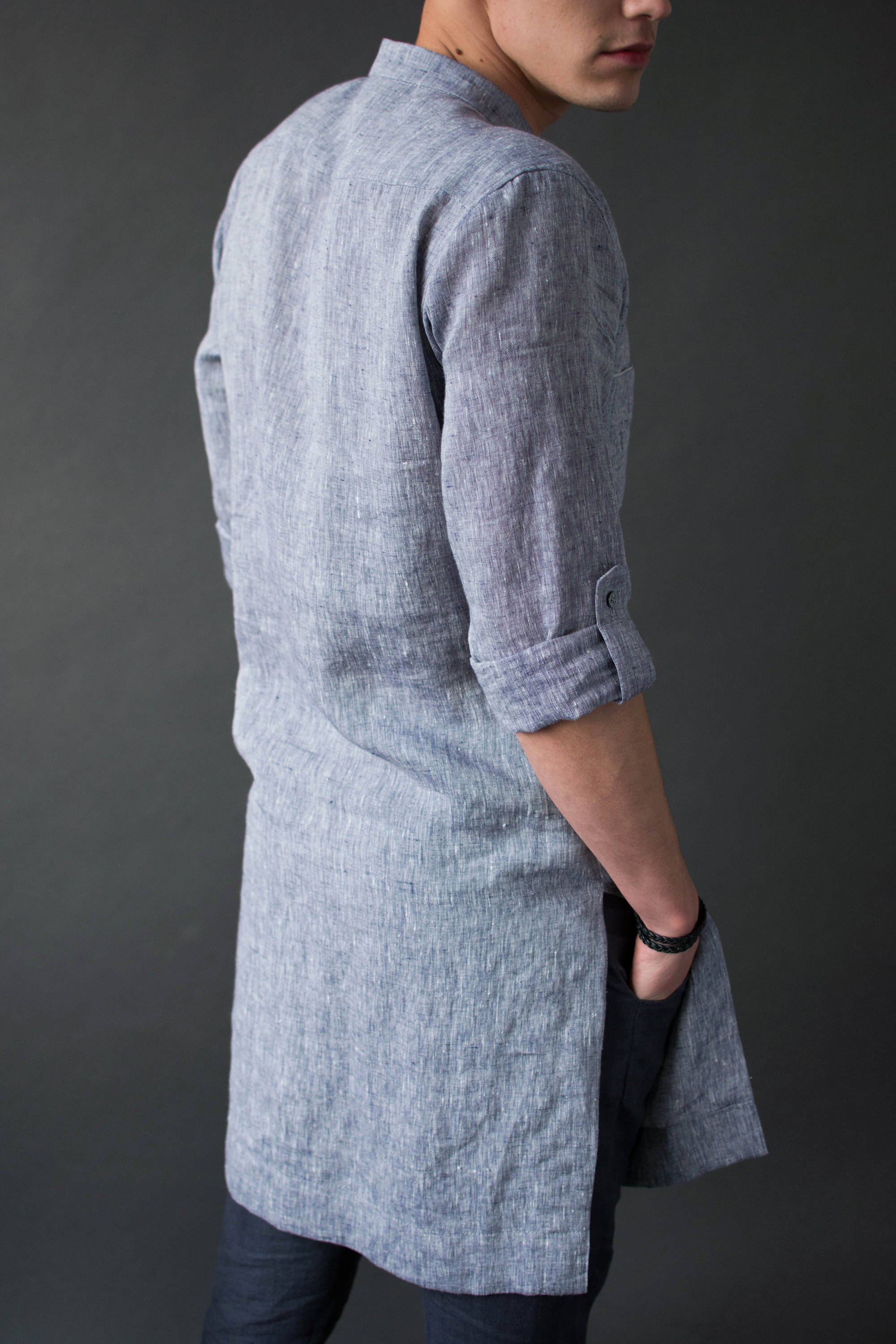 トップス NEZU YOHINTEN MEN'S TUNIC RAGLAN SLEEVE CATEGORY NEZU YOHINTEN | VALORE online | ROTOL