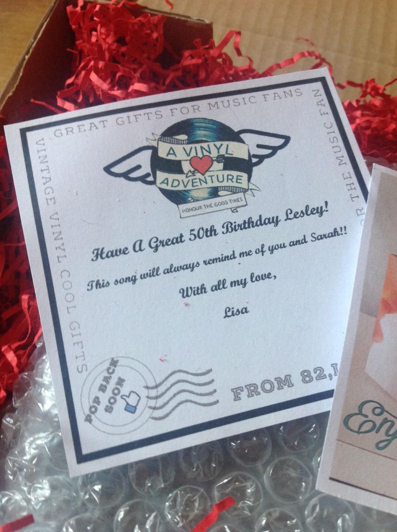 etsy 50th birthday gifts for him