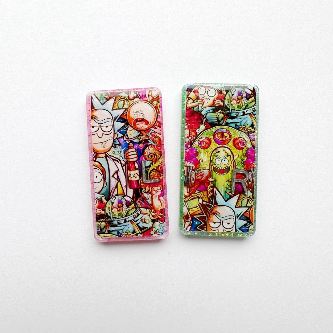 Pattern Rectangle Xray Marker Set 2 Inch Xray Customize Etsy