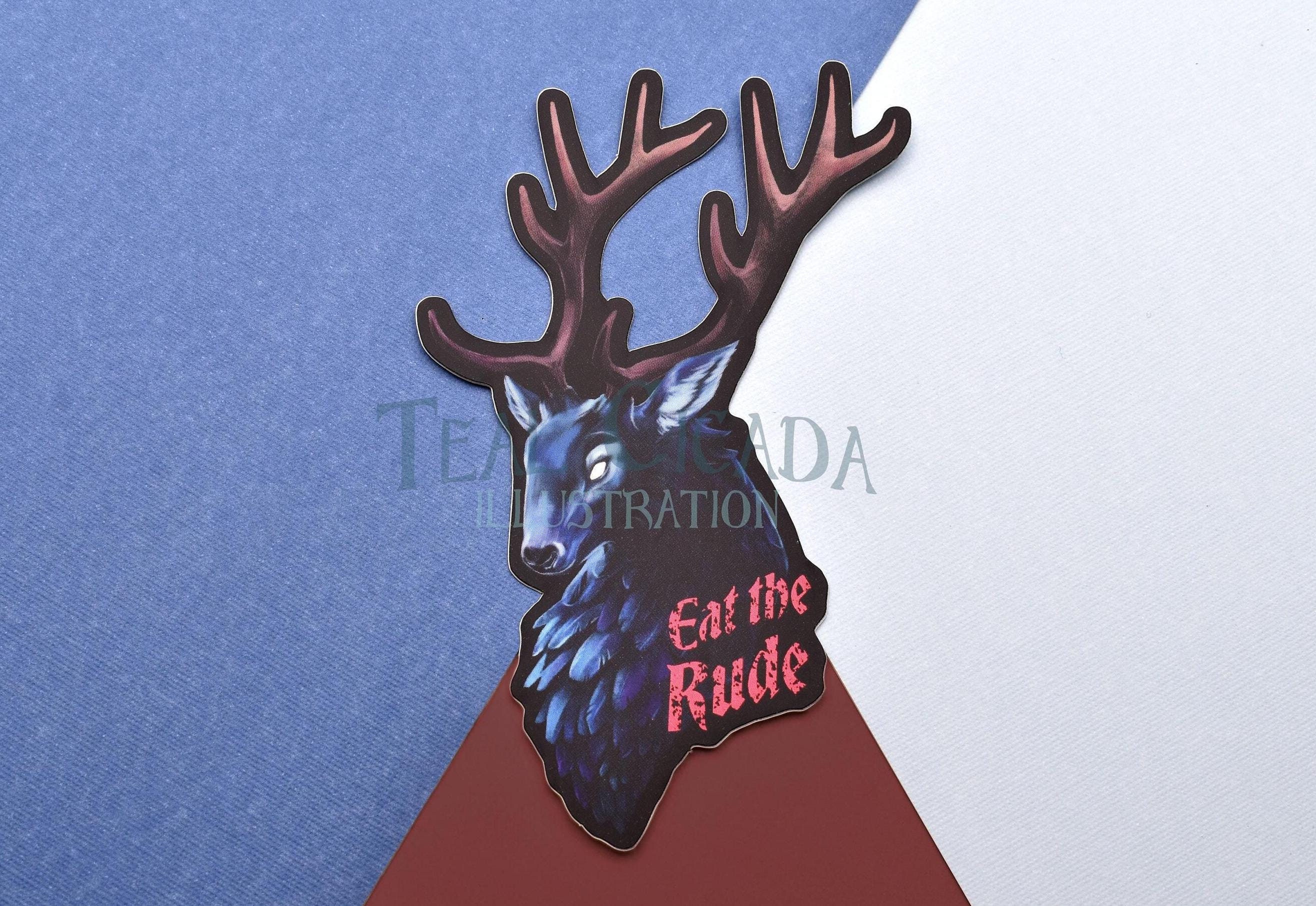 Sticker Hannibal - Etsy, image size:2632x1812