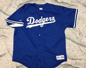 retro dodgers jersey