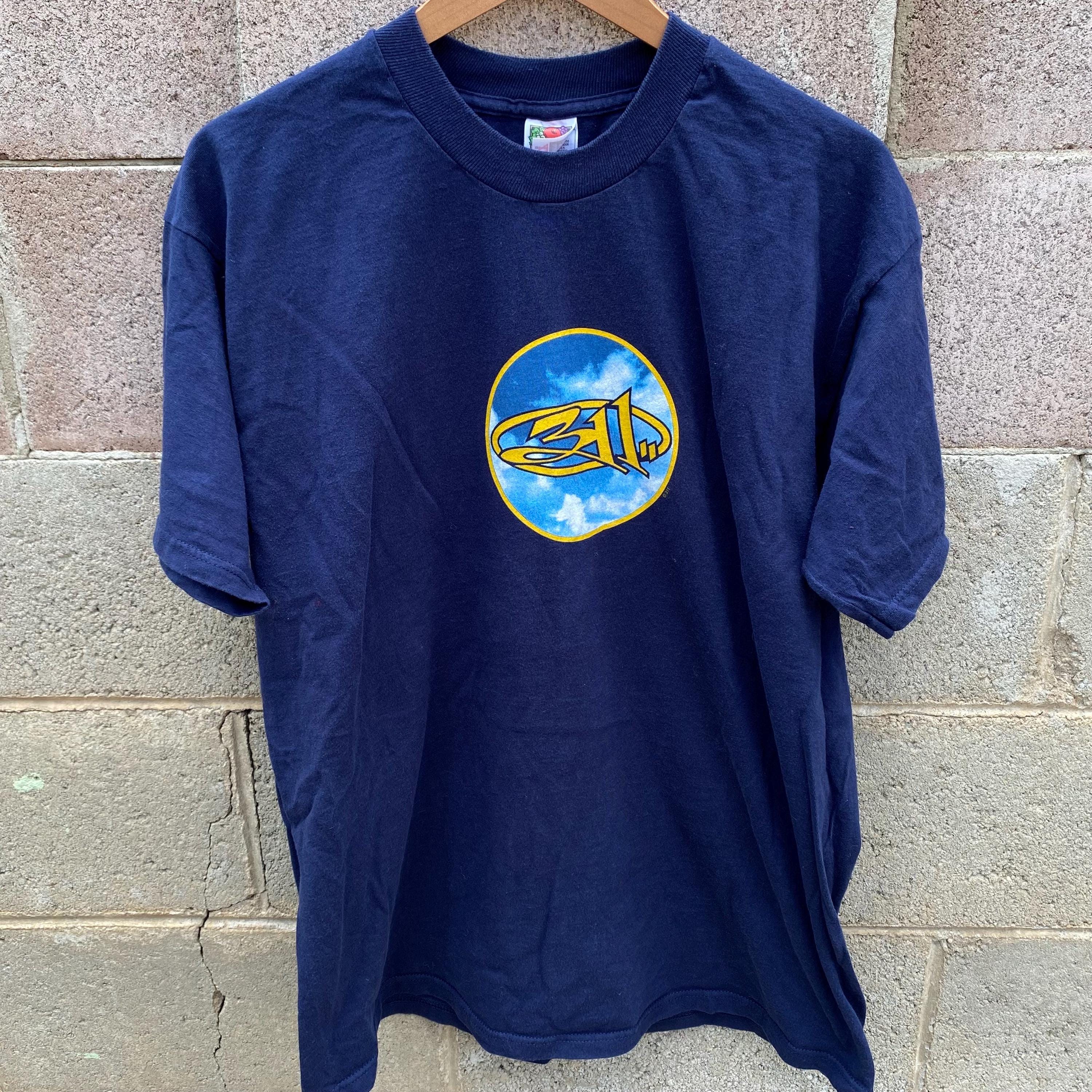 311 Band T Shirt - Etsy