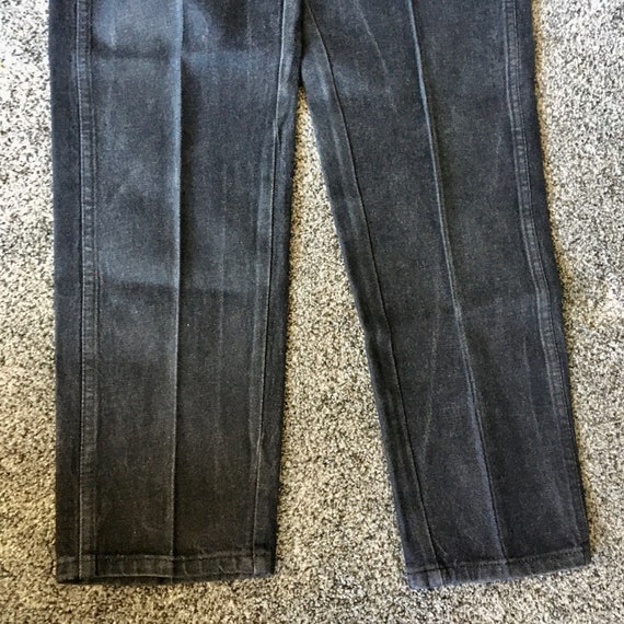 Vintage Wrangler Denim Jeans 70’s Size 16 Womens - image 4