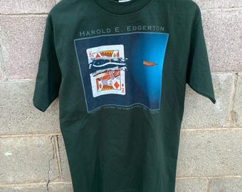 90s USA製 Harold Eugene Edgerton メンズ XL 90s USA製 Harold Eugene Edgerton メンズ XL