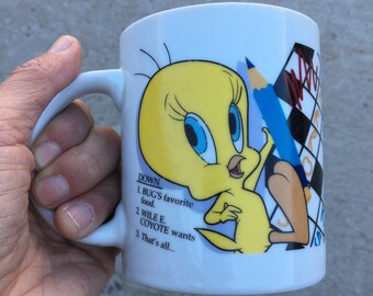 Vintage Tweety Bird | Etsy