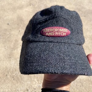 Abercrombie and Fitch Hat - Etsy display picture 2