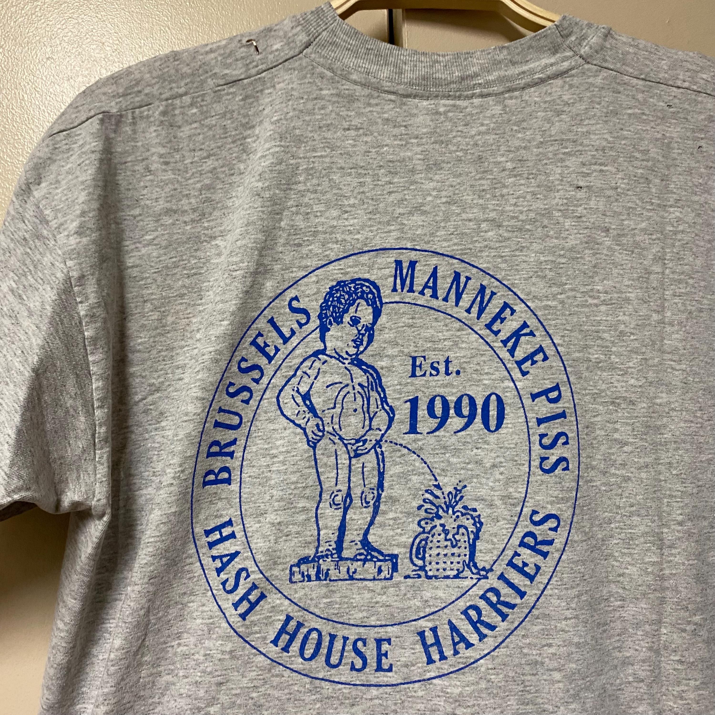 Hash house harriers France