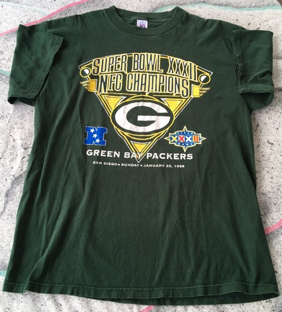 Green Bay Packers Shirt NFL Size XL 