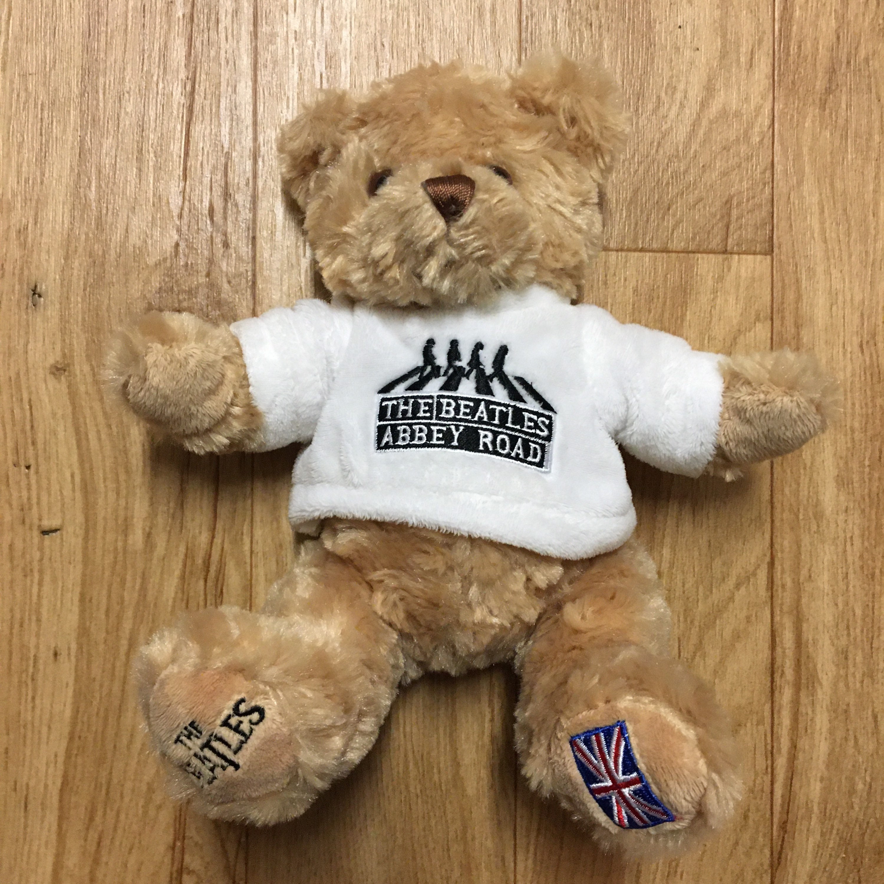Keel Toys The Beatles キールトイズ ビートルズ テディベア 2025年最新】キールトイズの人気アイテム - メルカリ
