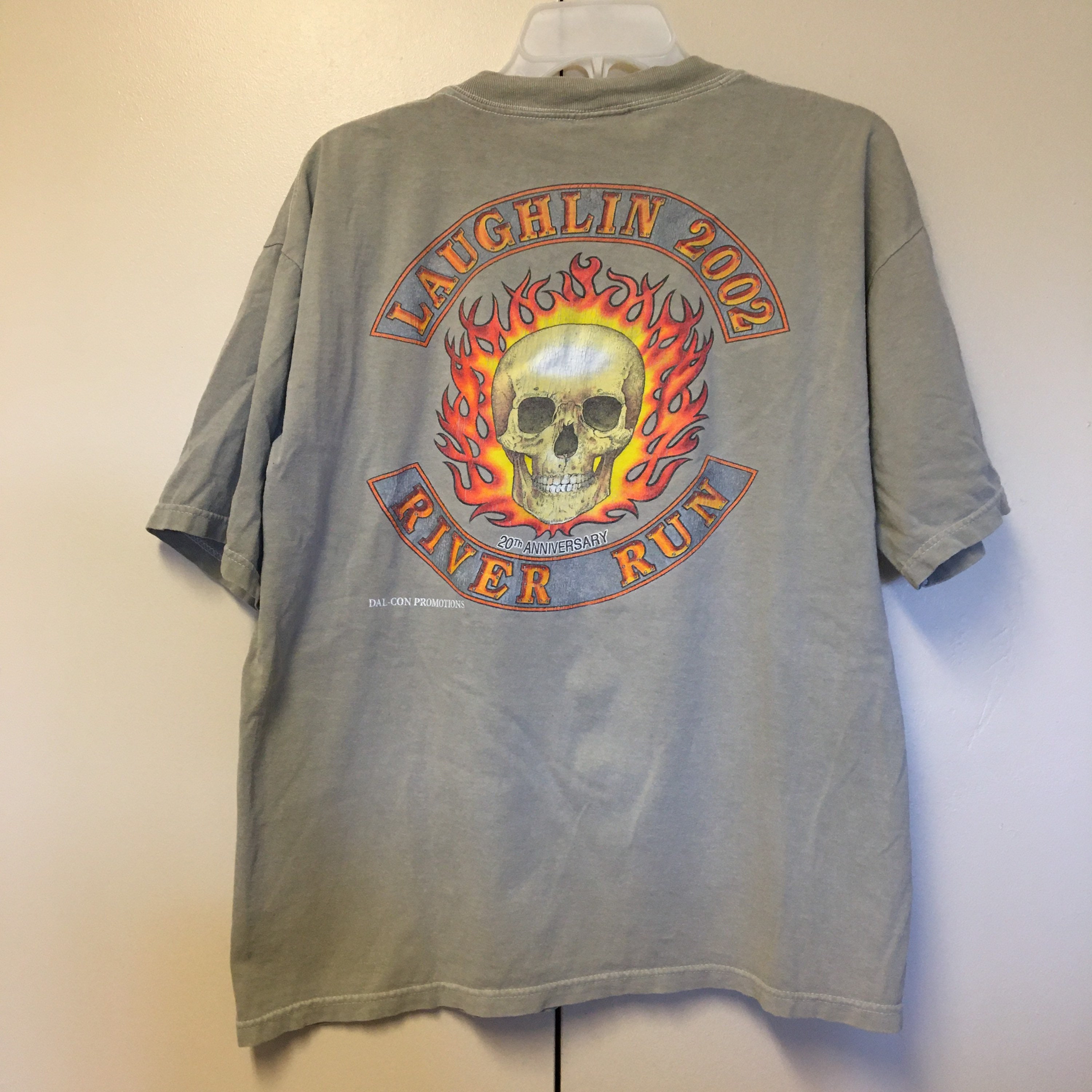 Vintage Laughlin 2002 River Run Shirt Size Large - Etsy