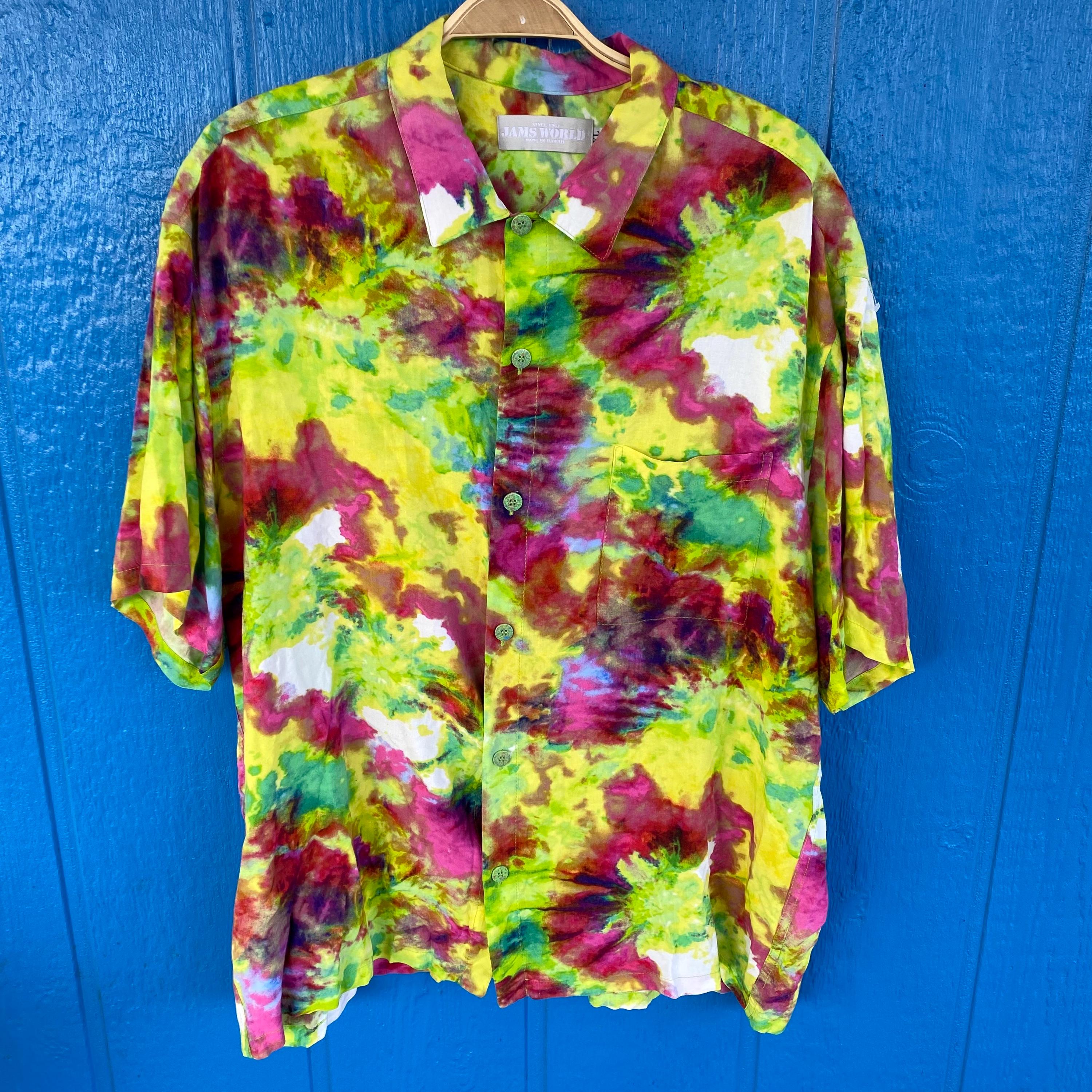 Jams World Shirt Xl - Etsy