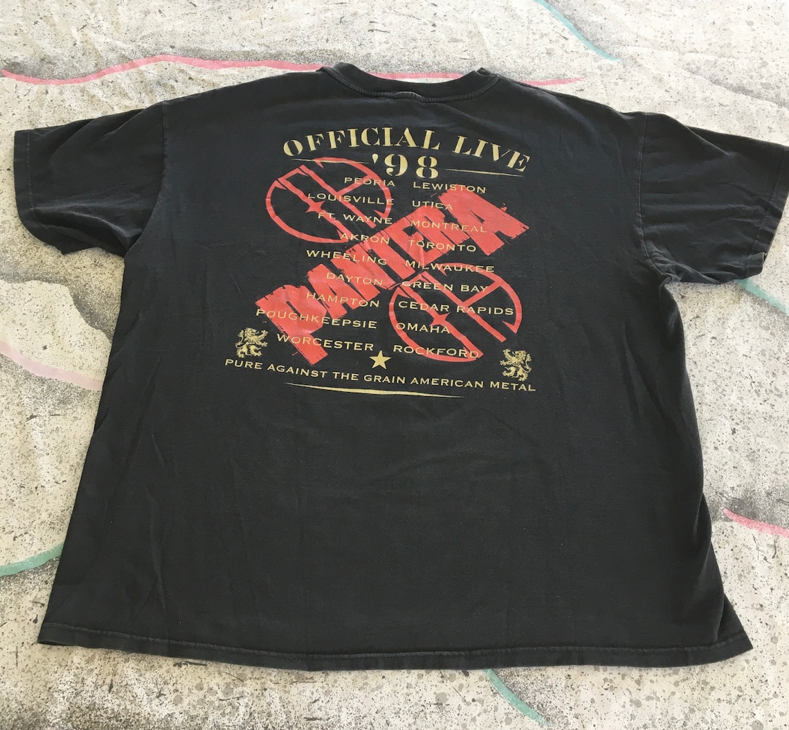 pantera vintage