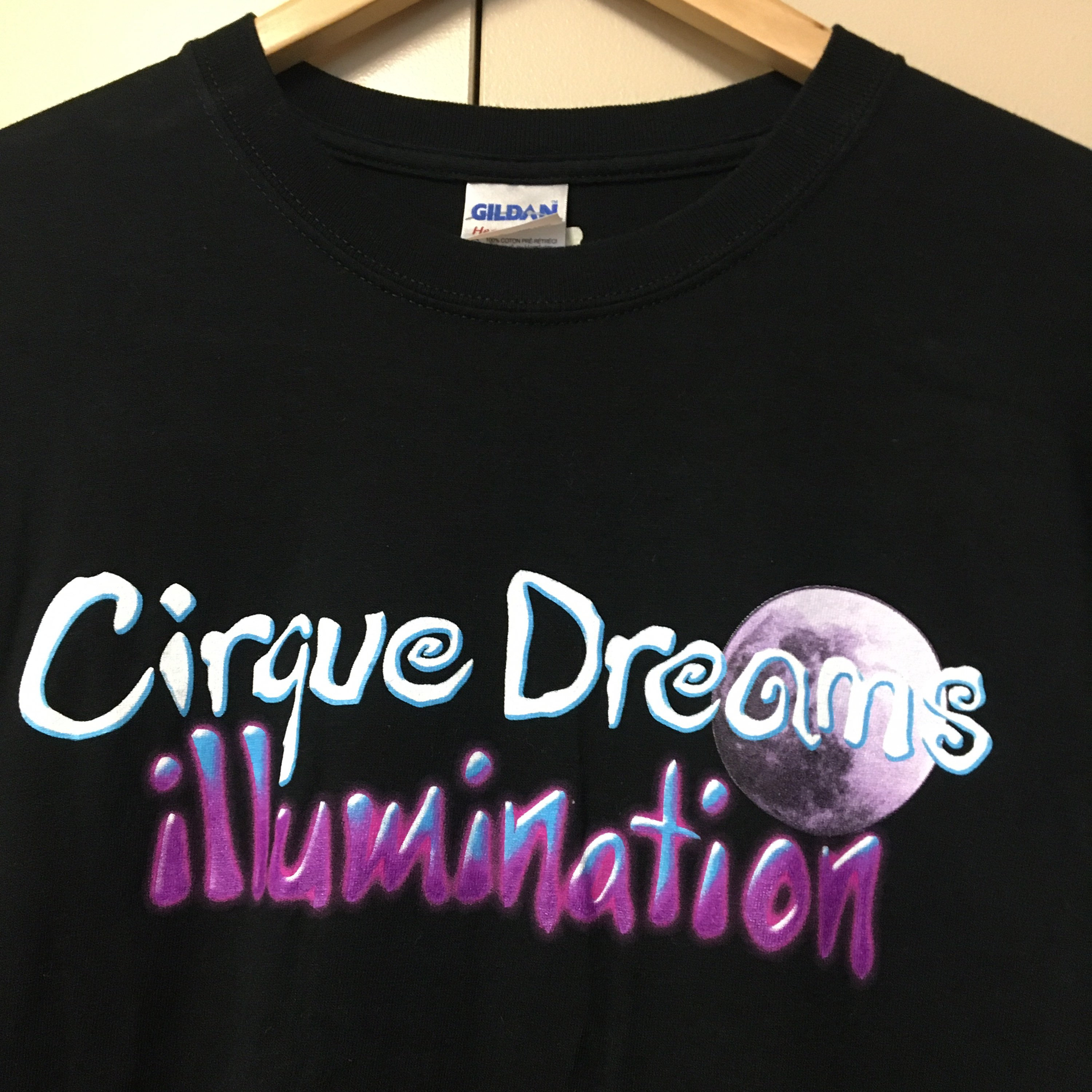 Cirque du soleil t shirt - Etsy 日本