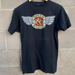 Reo Speedwagon Shirt - Etsy