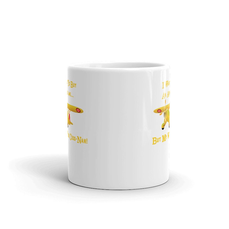 Pilot Mug Aviation Mug Airplane Mug Plane Mug Airplane Etsy