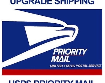 Priority Shipping Upgrade