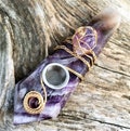 Purple Amethyst Pipe, Custom Pipe, Crystal Pipe, Natural Amethyst, Smoke Pipe, Amethyst Pipe, Wire Wrapped, Girly Pipes, Quartz Crystal Pipe