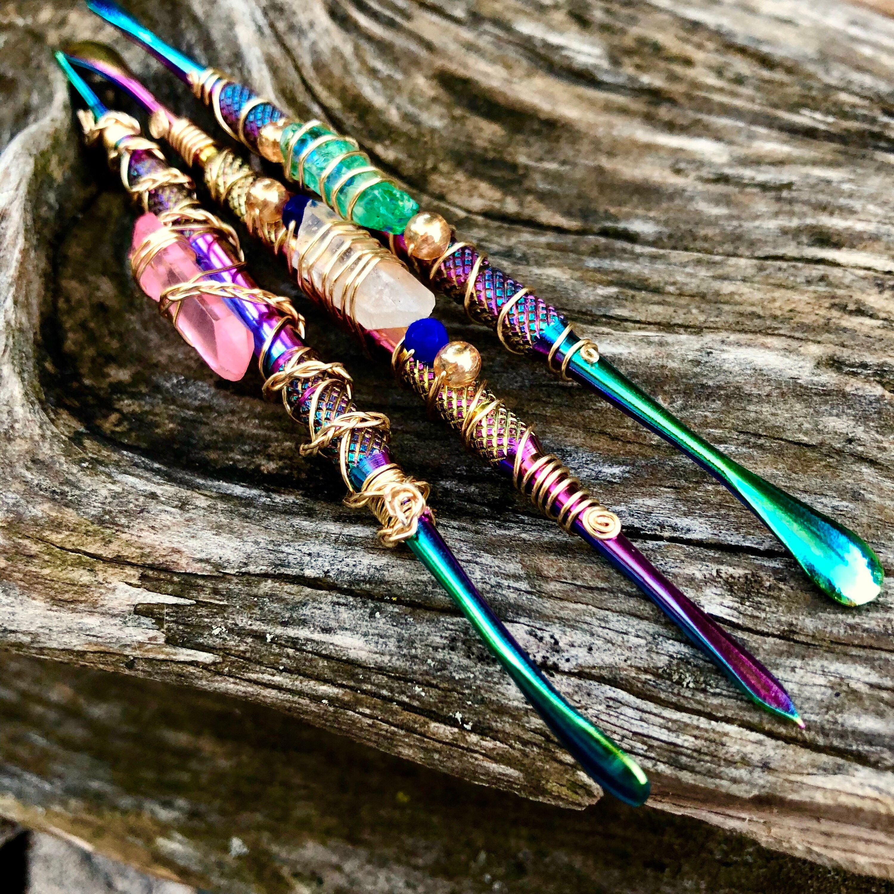 Crystal Dab Tool Etsy