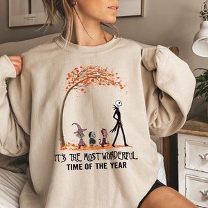 It&#39;s the Most Wonderful Time of the Year Halloween t-shirt, Vintage Halloween shirt, Halloween shirt, Halloween Party Shirts