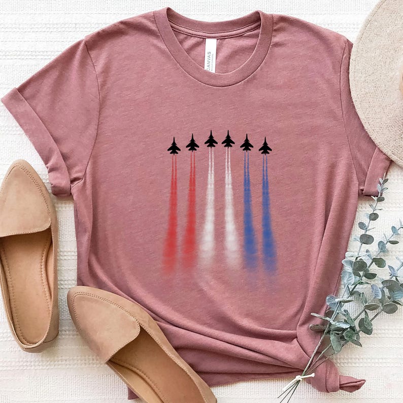 Blue Angels Shirt, Navy Blue Angels Shirt, USA Flag Shirt, Red White Blue T-shirt, July 4th Outfit, Independence Day Gift, Fathersday Gift