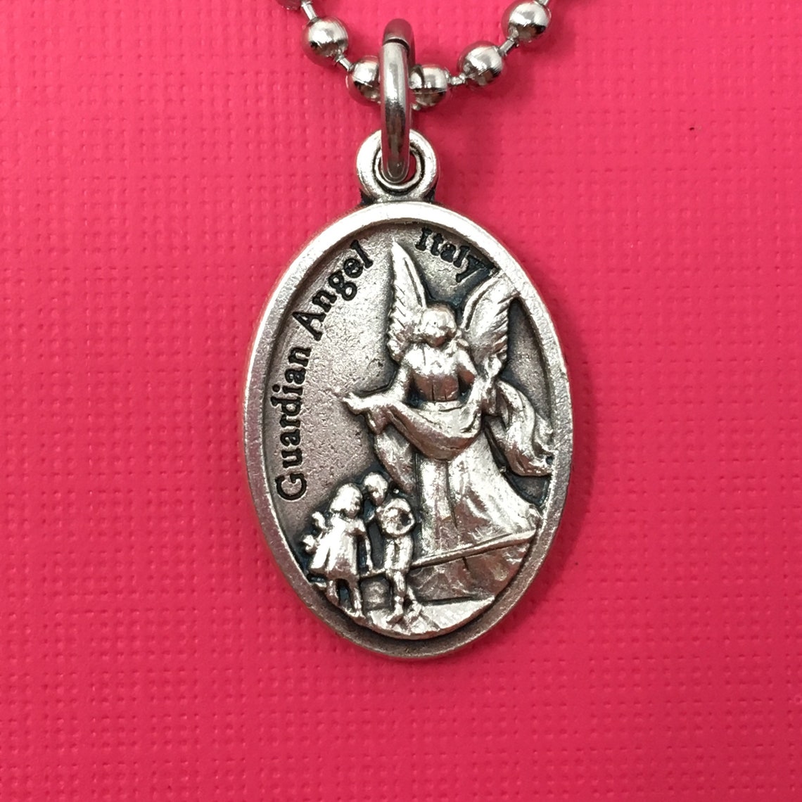 Saint Michael Archangel Patron Saint of Grocers Soldiers Etsy