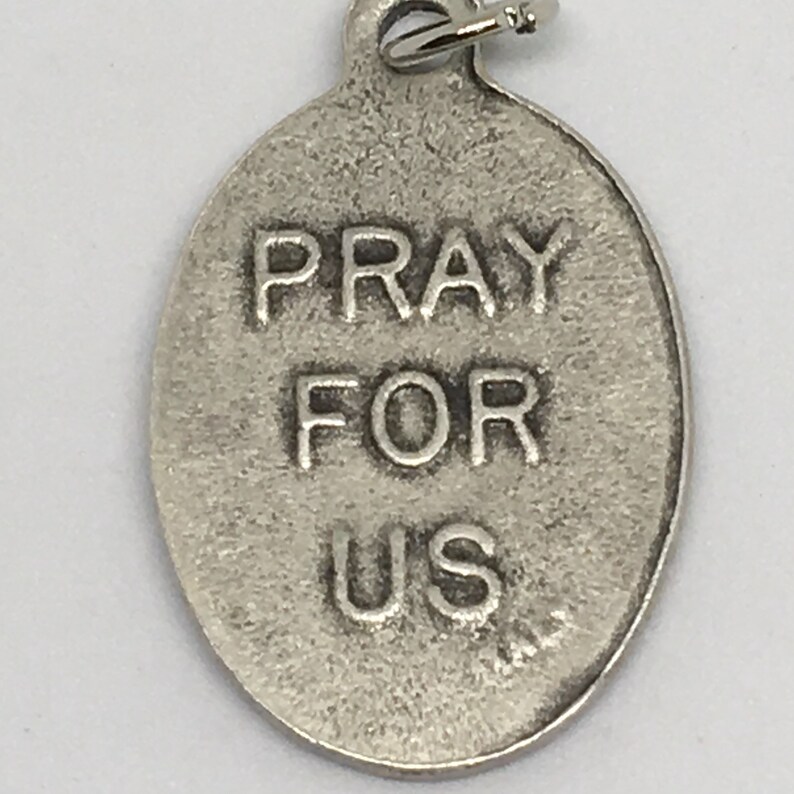 Saint Clare of Assisi Patron Saint Eye Disease Etsy