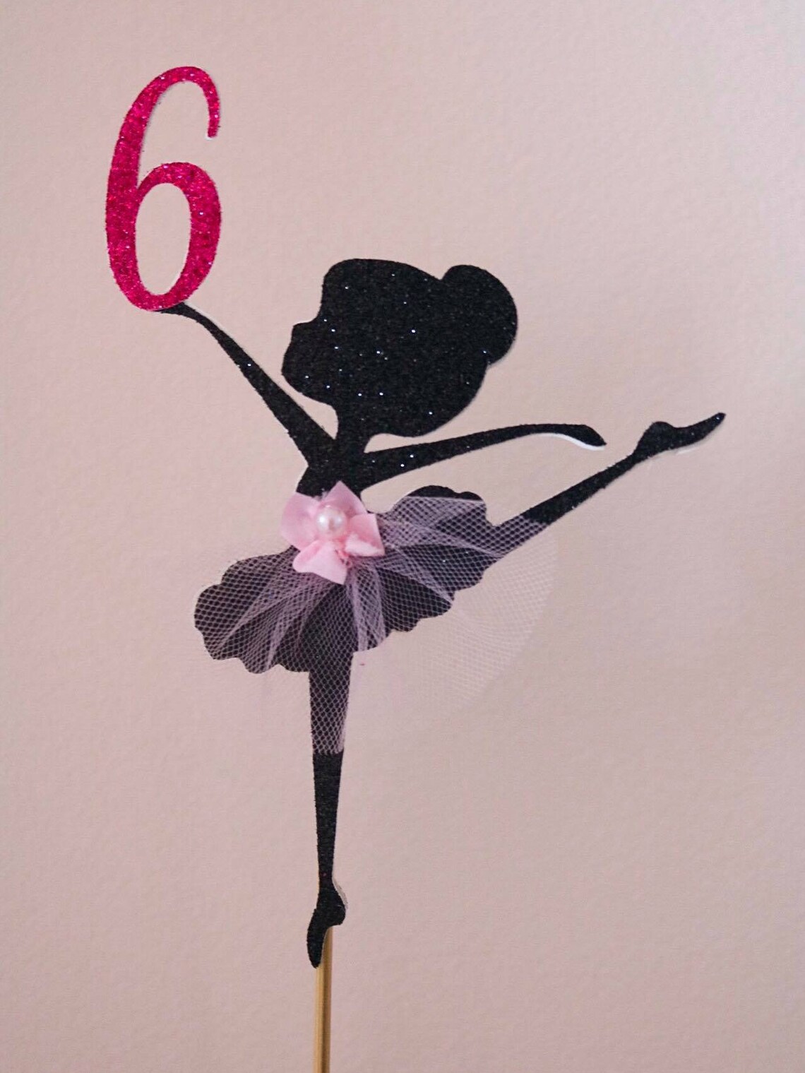 Ballerina Cake Topper, Ballerina Centerpieces, Ballerina Party Birthday — free download