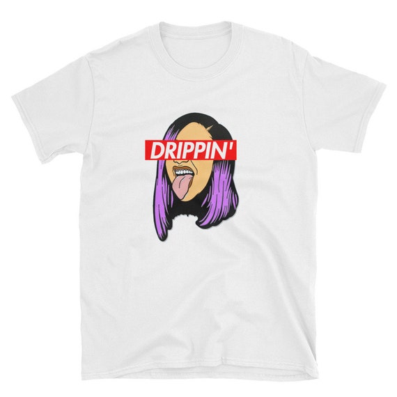 cardi b shirt