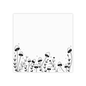 Post-it® Note Pads Mushroom