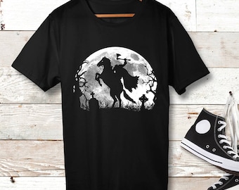 Headless Horseman / Unisex shirt / Ladies shirt