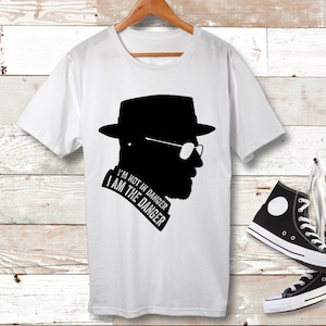 I&#39;M THE DANGER / Unisex shirt / Ladies shirt