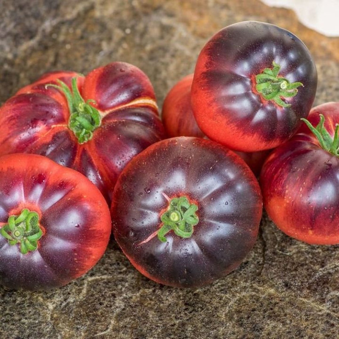 50 Organic AMETHYST JEWEL Tomato Seeds Open Pollinated | Etsy