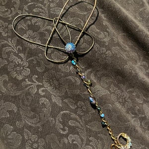 Butterfly Wand