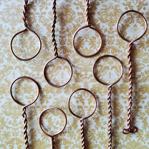 12 Wire Bubble Wands | Wholesale | Plain | Undecorated