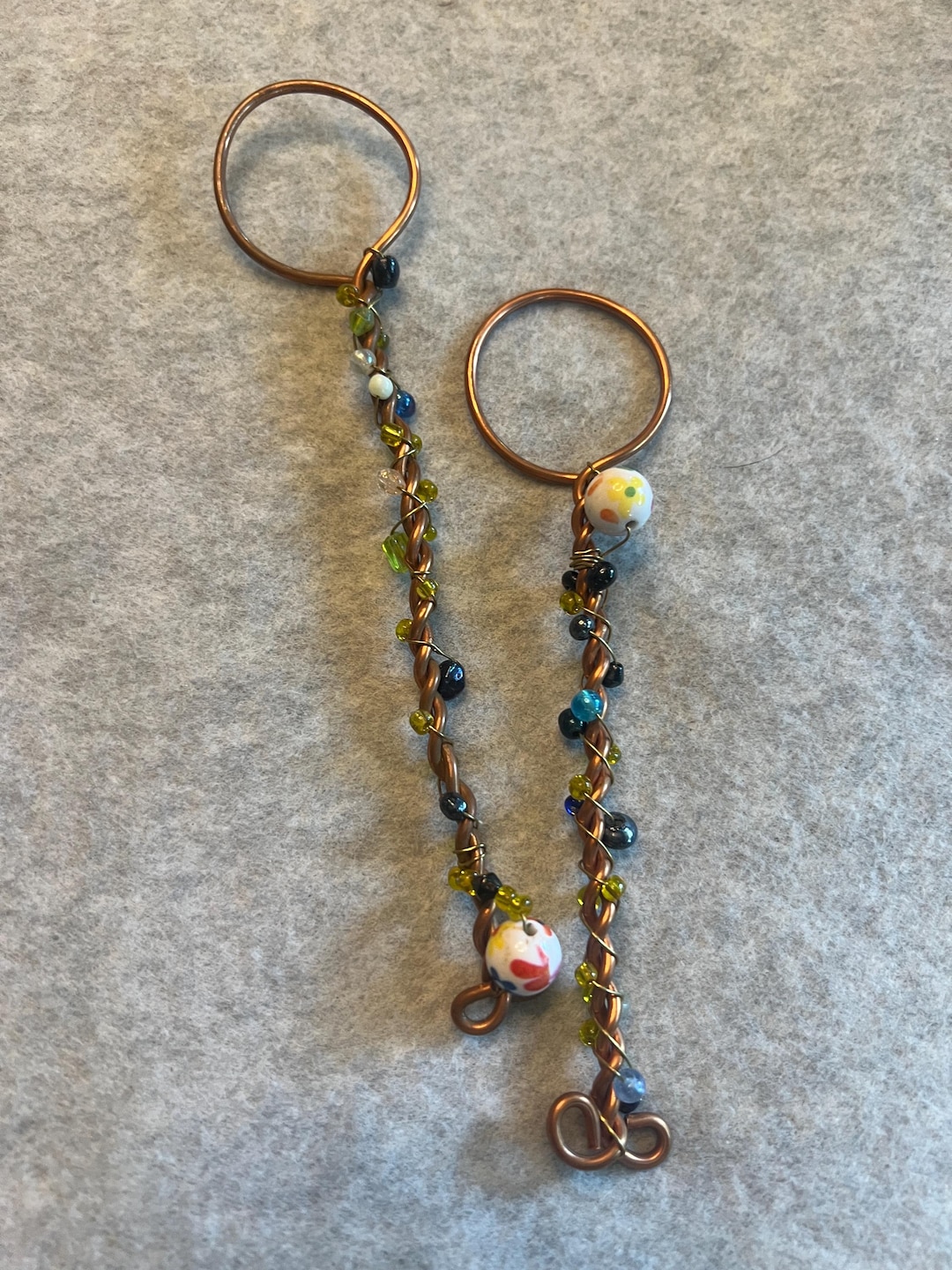 Beads Wire Bubble Wand Neon Bubble Wands X – Smileys Glitter Store