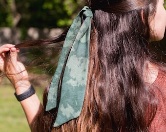 Hair, Neck, Wrist Scarf three colors