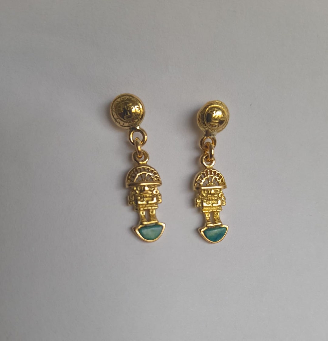 Urithi Mini Earrings main image 1