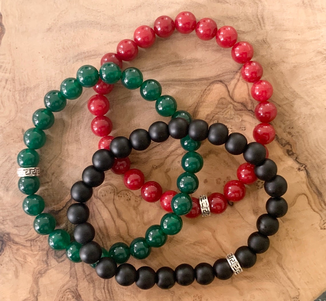 Celebrate Your Ancestry With Men's and Unisex 3 Bracelet - Etsy