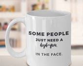 Items similar to Unique Coffee Mugs, gift for him, gift for her, funny
