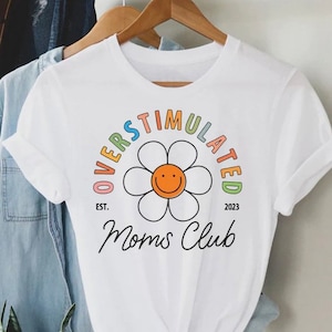Overstimulated Moms Club