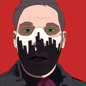 Masked Man