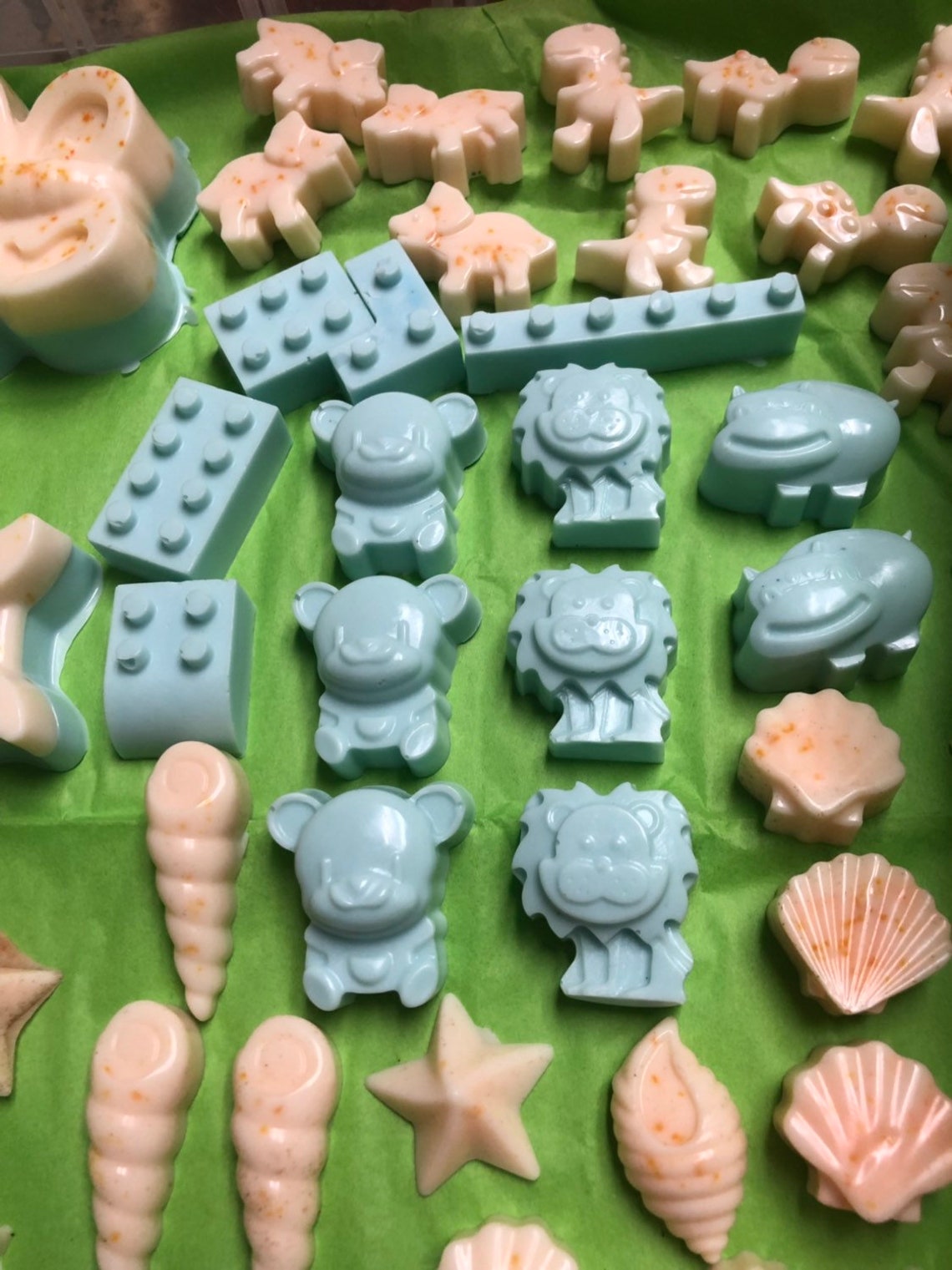 Kid Friendly Bath Soaps Etsy