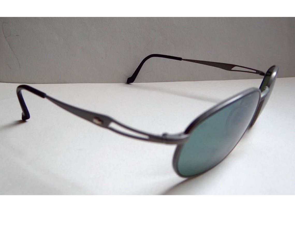 Lacoste vintage Sunglasses. vintage Lacoste. Etsy