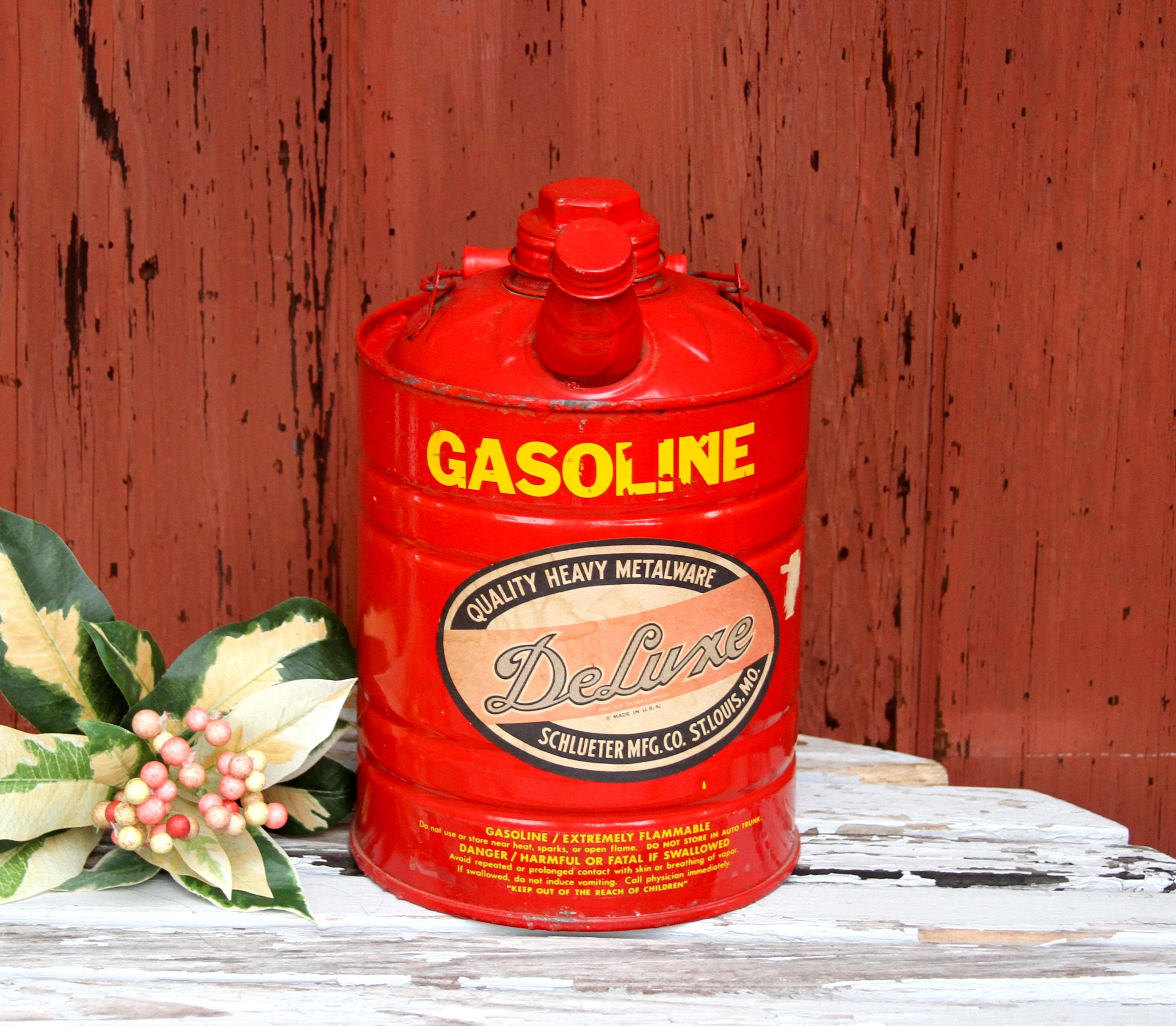 ヴィンテージ CHIMNEY SWEEP 燃料缶 アンティーク Vintage Fuel Cans - Etsy